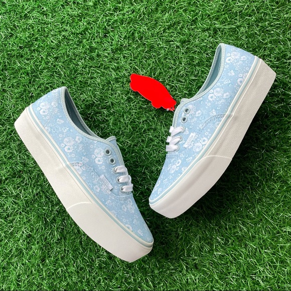 Vans Authentic Platform Tonal Floral - Picture 4 of 6